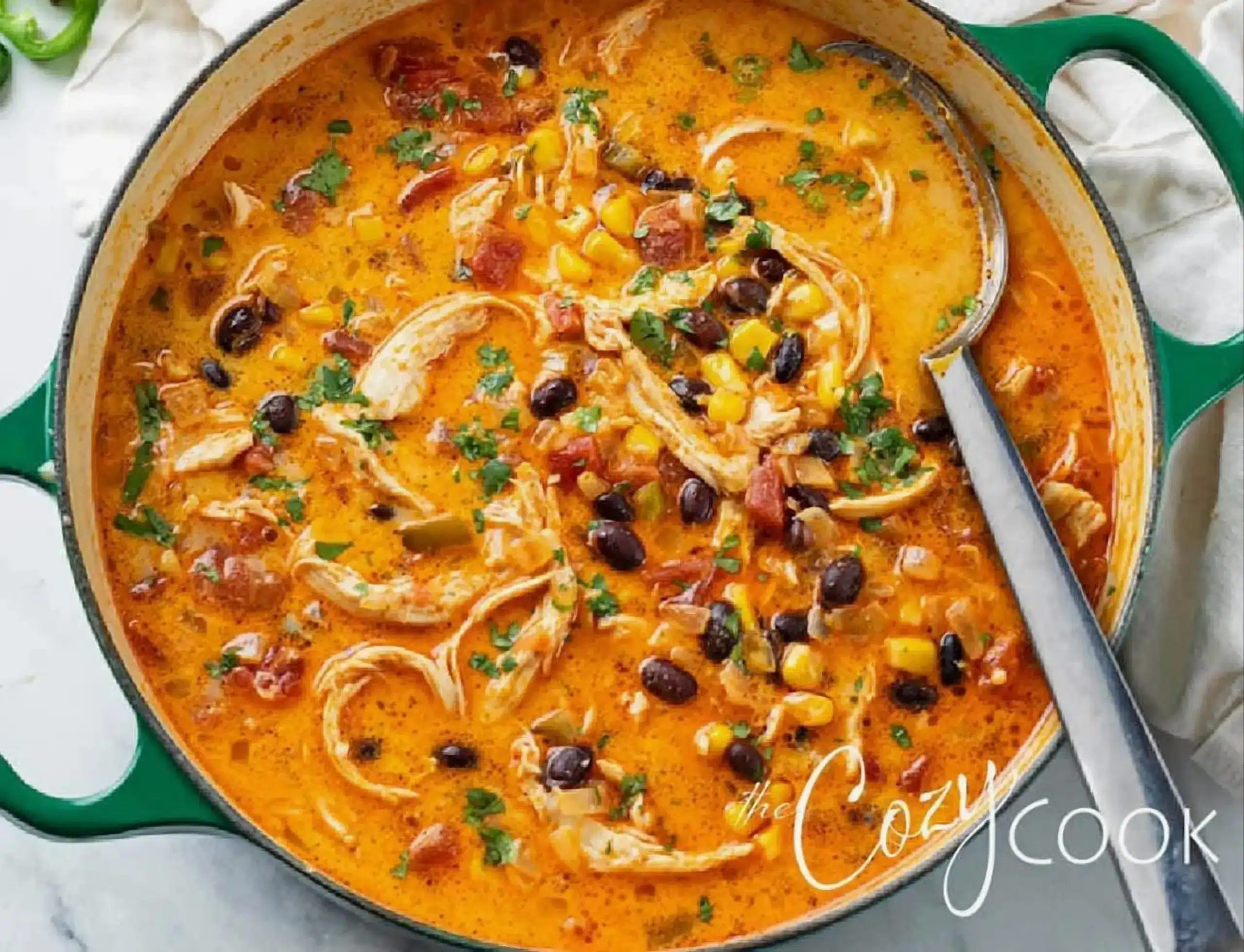 Chicken Enchilada Soup Recipe PDF, Printable Mexican Soup Recipe, Easy Dinner Recipe Card, Instant Download, One Pot Comfort Food, - Etsy