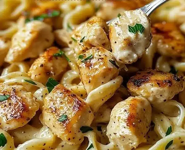 Crockpot Recipes Perfect for Summer Chill Days | Recipes that use a lot of butter, chicken, and pasta sauce, pasta chicken dish