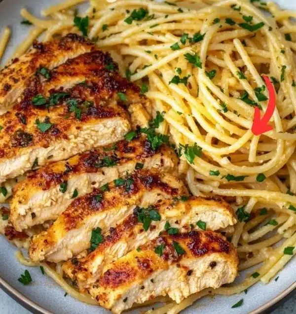 Easy pasta recipes for two | Comfort Italian food, Simple dinner ideas for picky kids, Garlic butter chicken pasta