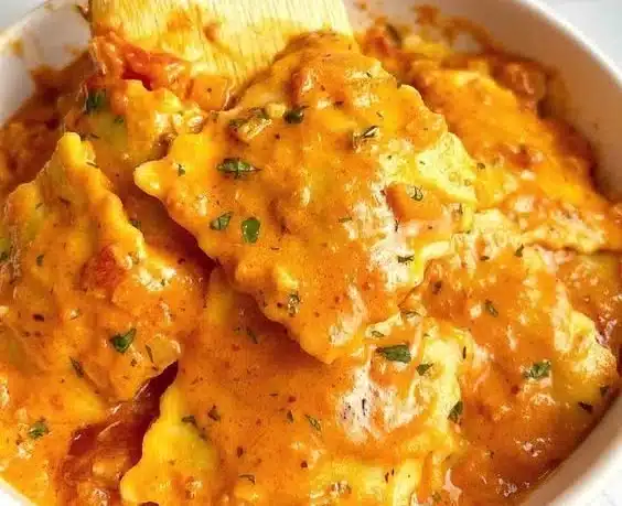 Easy Ravioli Sauce