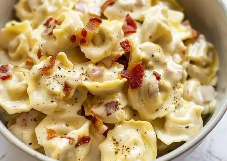 Easy tortellini recipes for dinner | Dinner with tortellini, Easy tortellini dinner meals, Tortellini recipe ideas