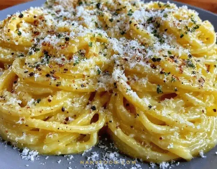 Giada De Laurentiis Cacio E Pepe Recipe Easy Homemade Italian Dinner