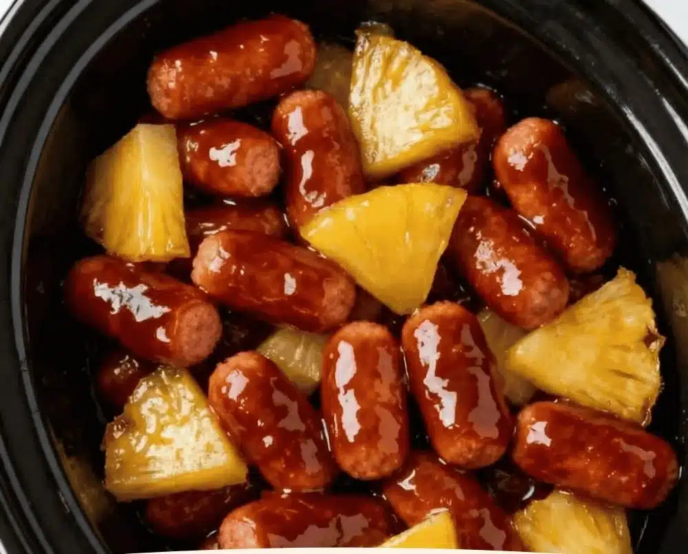 Delicious mini crockpot recipes for effortless hosting and entertaining.