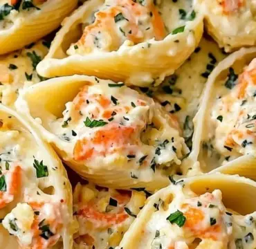 Delicious recipe showcasing ingredients and cooking steps
