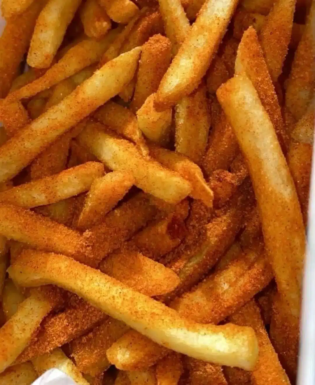 Spicy foods | Seasoned fries aesthetic, Food chips, Spicy fries